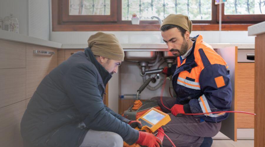 Professional Leak Detection in Munster, IN